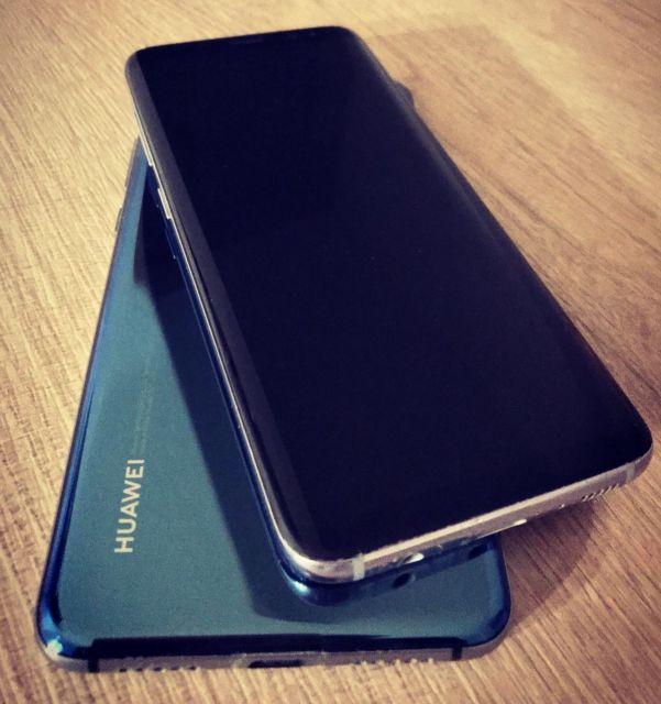 Huawei P20 Pro hardver