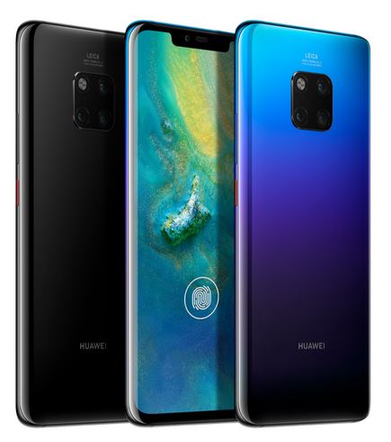 „Huawei Mate 20 Pro“