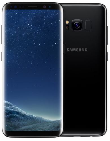 „Samsung Galaxy S8“