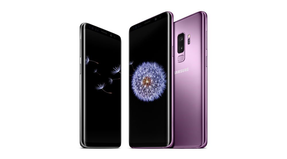 Samsung Galaxy S9スクリーンショット場所の変更 ヒント